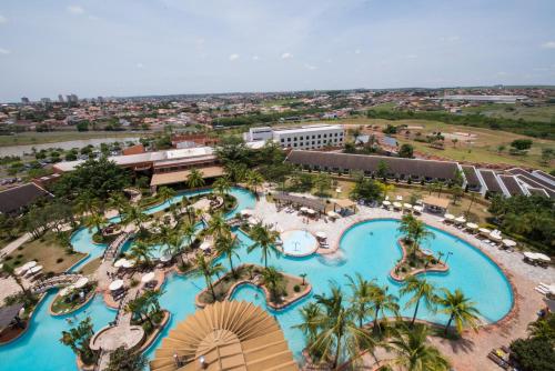 Фотография гостиницы Blue Tree Thermas de Lins