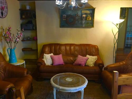 Фотография гостевого дома L'Esquiròu - Gîte L'Eurasie