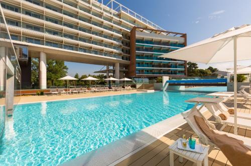 Фотография гостиницы Almar Jesolo Resort & Spa