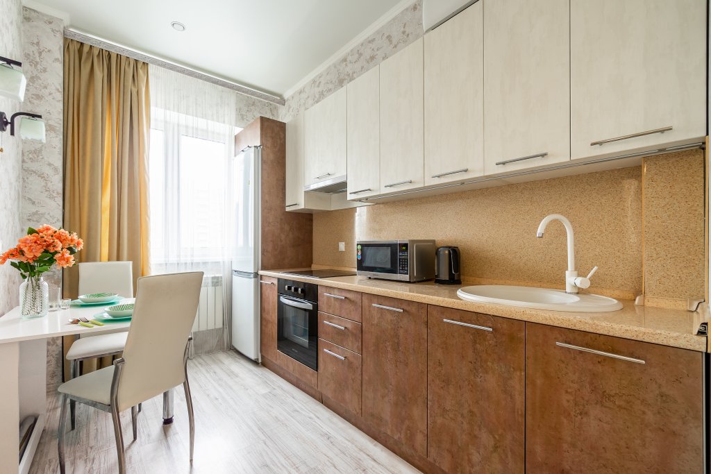 Фотография квартиры Апартаменты Современные с Ремонтом