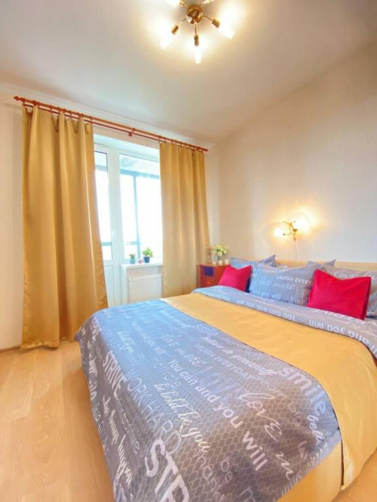 Фотографии квартиры 
            Star Group (Стар Групп) на проспекте Народного ополчения 149