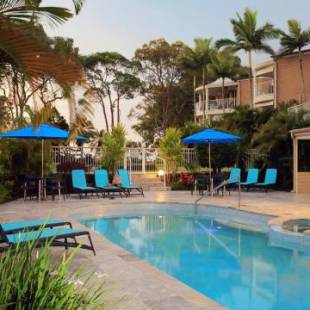 Фотографии апарт отеля 
            Macquarie Lodge Noosa Heads