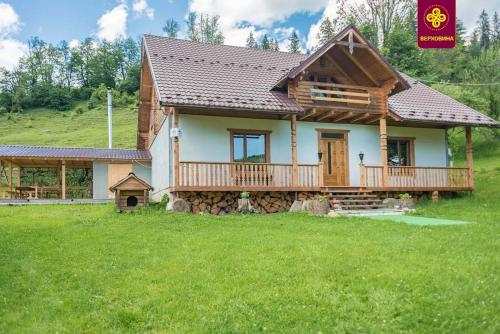 Фотографии гостевого дома
Под Ясенем