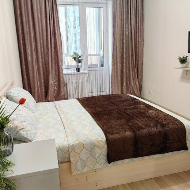 Фотографии квартиры 
            Апартаменты на улице Камова 5 корпус 2