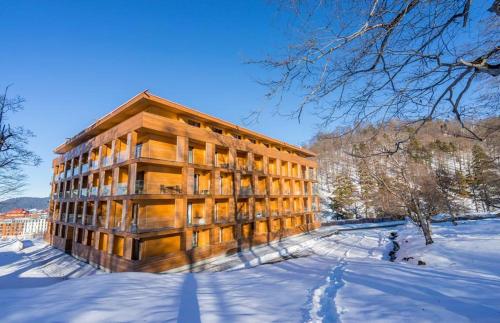 Фотография гостиницы The Valley Bakuriani