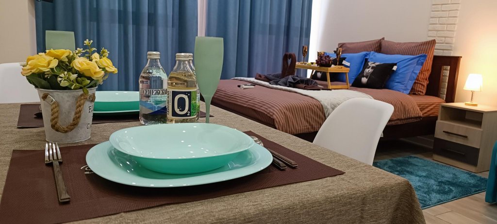 Фотография квартиры Resident Ufa (Резидент Уфа) на площади Верхнеторговая