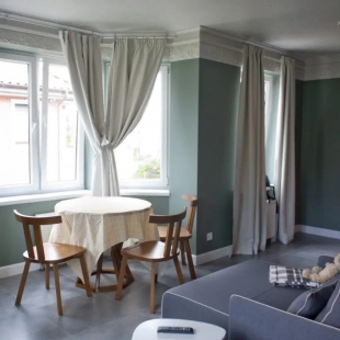 Фотография квартиры Апартаменты Plantage Пион 3