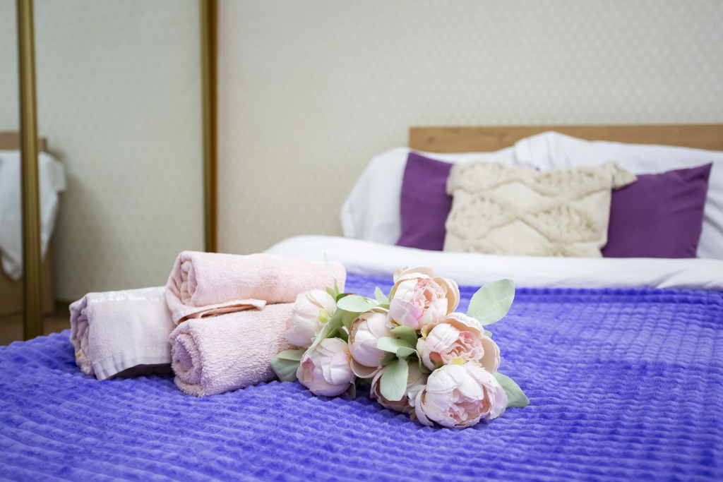 Фотография квартиры Квартира Нежность