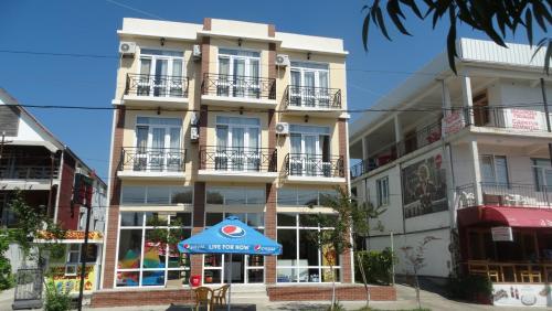 Фотографии гостиницы
Отдых в Грузии, Кобулети