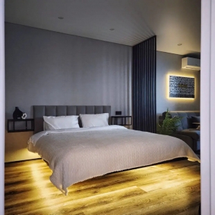 Фотография квартиры Апартаменты Стильные от Точно Посуточно