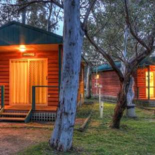 Фотографии базы отдыха
Kosciusko Tourist Park