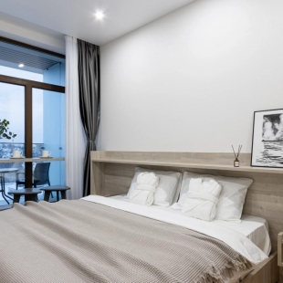 Фотография квартиры Апартаменты студия 719