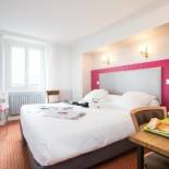 Фотография гостиницы HOTEL DE PARIS MONTPARNASSE