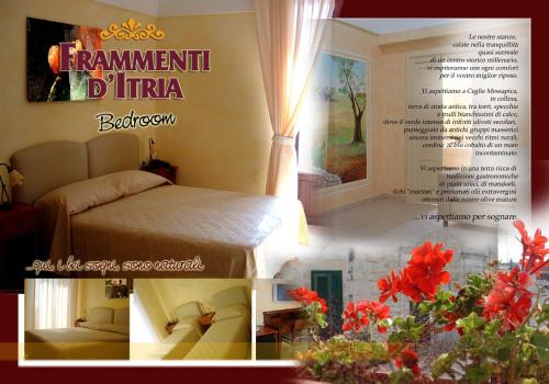 Фотография мини отеля B&B Frammenti D'Itria