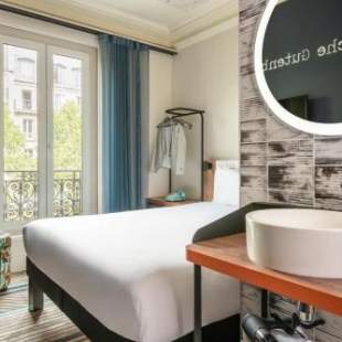 Фотография гостиницы Ibis Styles Hotel Paris Gare de Lyon Bastille