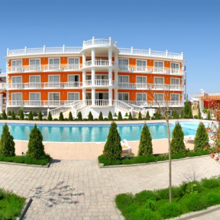 Фотография банкетного зала Апельсин