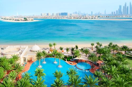 Фотография гостиницы Kempinski Hotel & Residences Palm Jumeirah