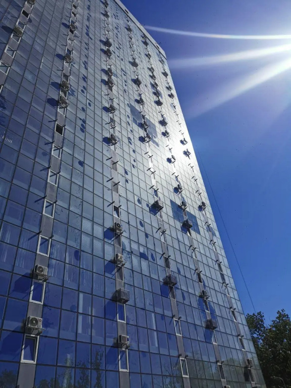 Фотография квартиры Ideal Apartment (Идеал Апартмент) на проспекте 100-летия Владивостока 163