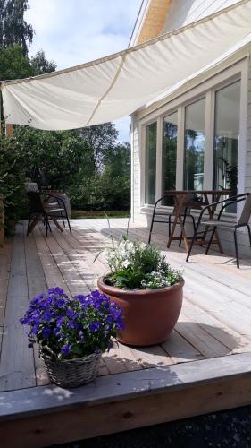 Фотография мини отеля Tant Grön B&B