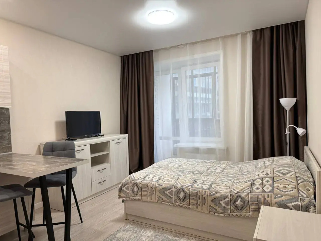 Фотография квартиры Квартира Sever Apart в Северодвинске на Серго Орджоникидзе 16 А