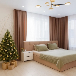 Фотография квартиры Квартира Красивая видовая