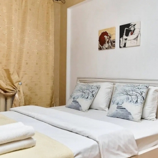 Фотография квартиры Апартаменты Скрыганова 11