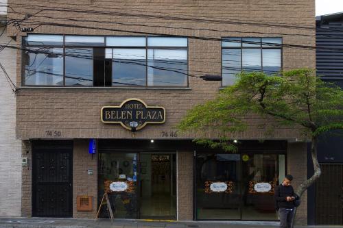 Фотография гостиницы Mándala Hotel Belén