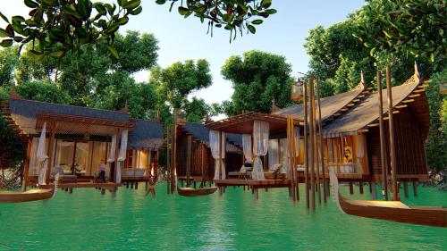 Фотография гостиницы Venice Krabi Villa Resort- SHA Plus