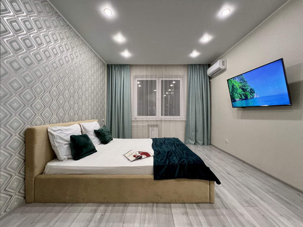 Фотография квартиры Апартаменты Гринхаус Поляничко 3