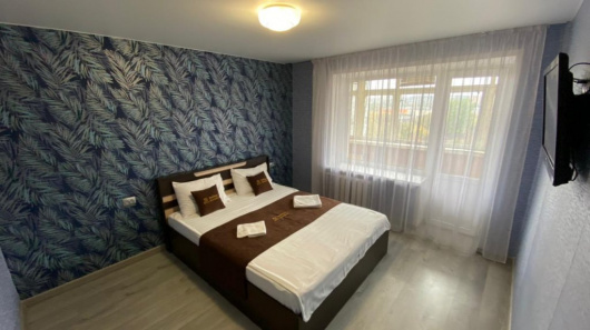 Фотографии квартиры
Апартаменты InnDays на Кирова 12