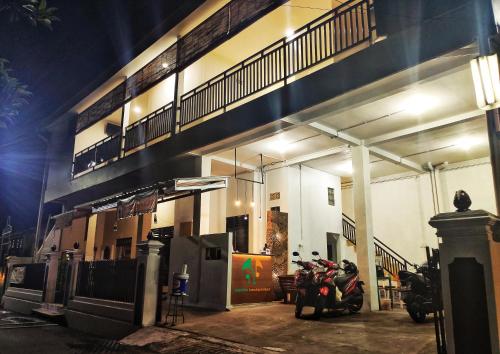 Фотография хостела Anjuma Backpacker