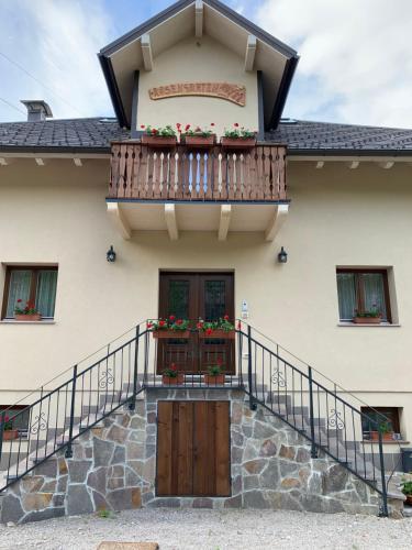 Фотография гостиницы Hotel Rosengarten