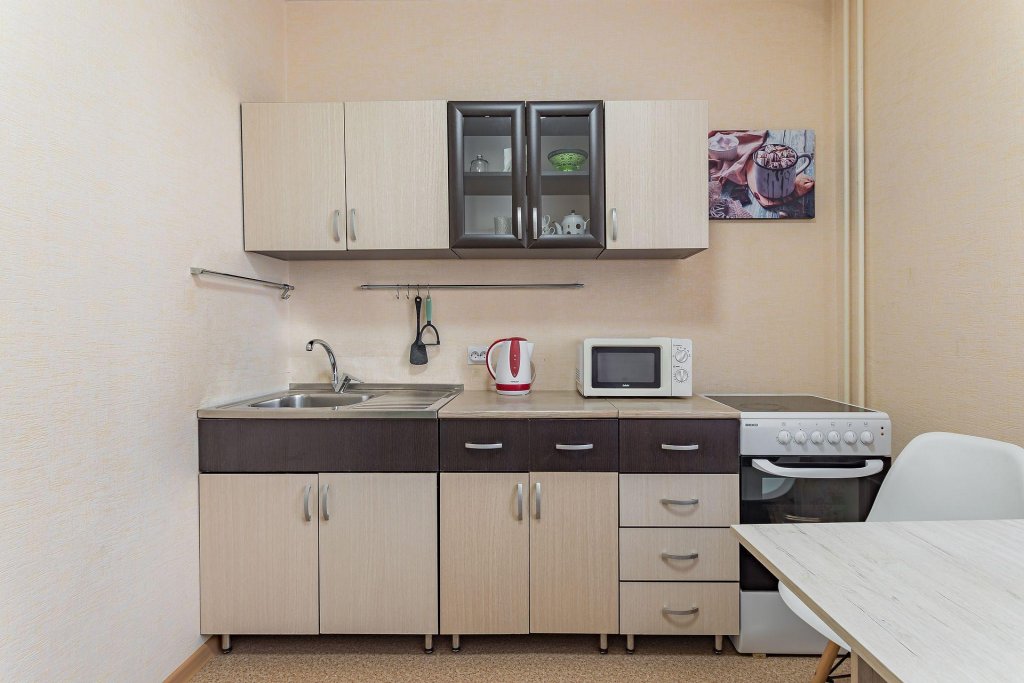 Фотография квартиры Стрелка на улице Бурнаковская 55