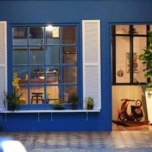 Фотографии мини отеля
Alien B&B