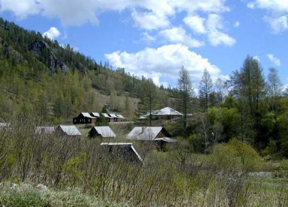 Фотография базы отдыха Денисова пещера