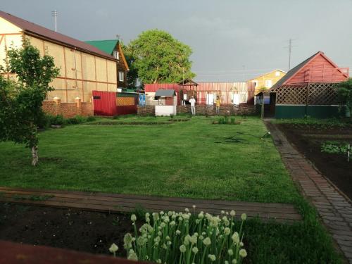 Фотографии гостевого дома 
            Отдых на берегу озера