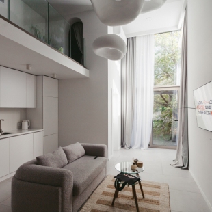 Фотография квартиры Апартаменты KeyGo #0017 ключ к центру Еревана