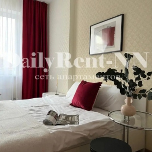 Фотография квартиры Квартира DаiIyRent-NN Апартаменты в Нижнем Новгороде