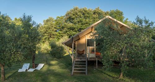 Фотография базы отдыха Glamping in Toscana, luxury tents in agriturismo biologico