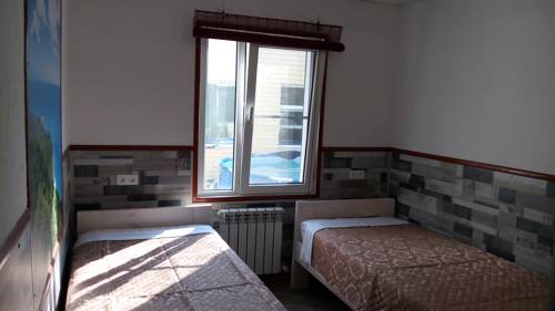 Фотографии мини отеля
У бабушки