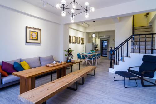 Фотография мини отеля Wendy's home Toucheng Mansion A