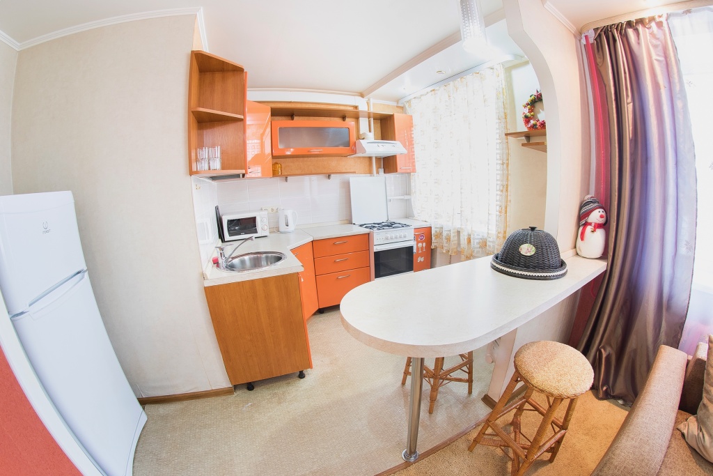 Фотография квартиры Апартаменты Saratov Lights на Вольская 21/27