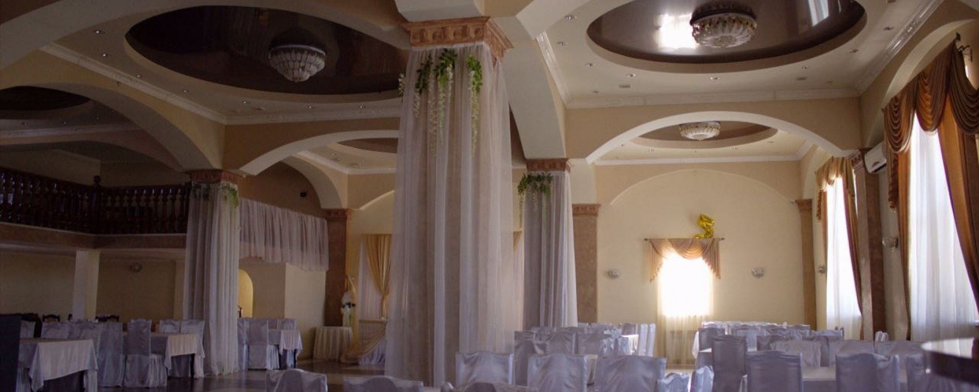 Фотографии банкетного зала Большой