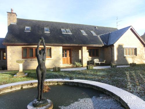 Фотография мини отеля The Hollies on the Wall