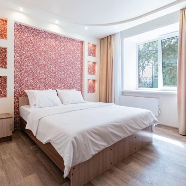 Фотографии квартиры 
            Апартаменты Петровские на Советской 69 5