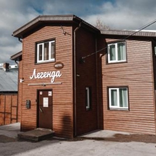 Фотография мини отеля Легенда