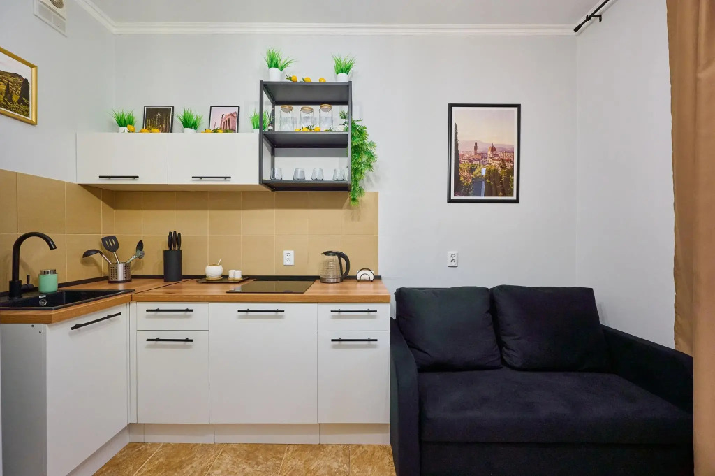 Фотография квартиры Your Place на улице Восточно-Кругликовская 22/3