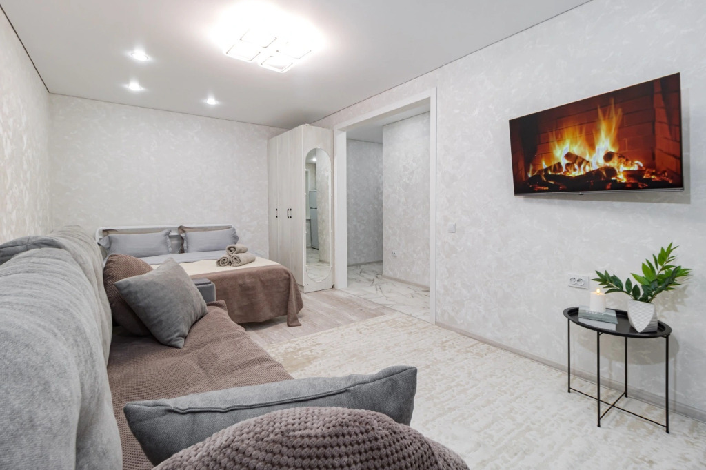 Фотография квартиры Апартаменты С новым ремонтом в центре