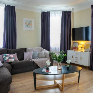 Фотография квартиры Апартаменты GM на Арбате