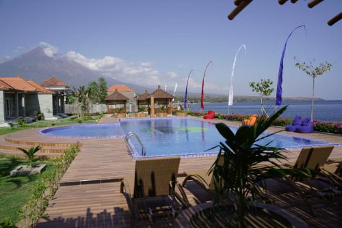 Фотография гостиницы Seamount Hotel Amed